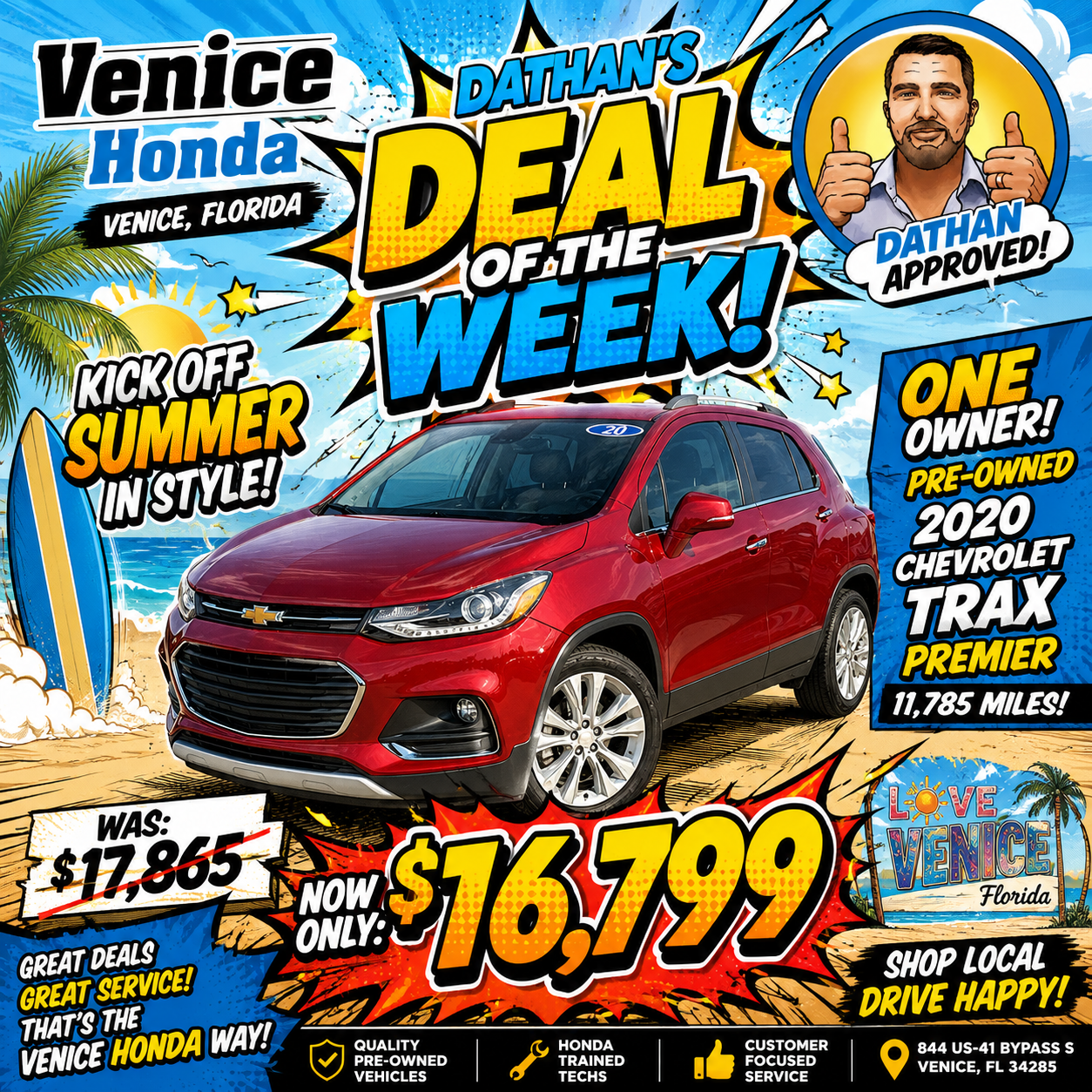 Deal of the week