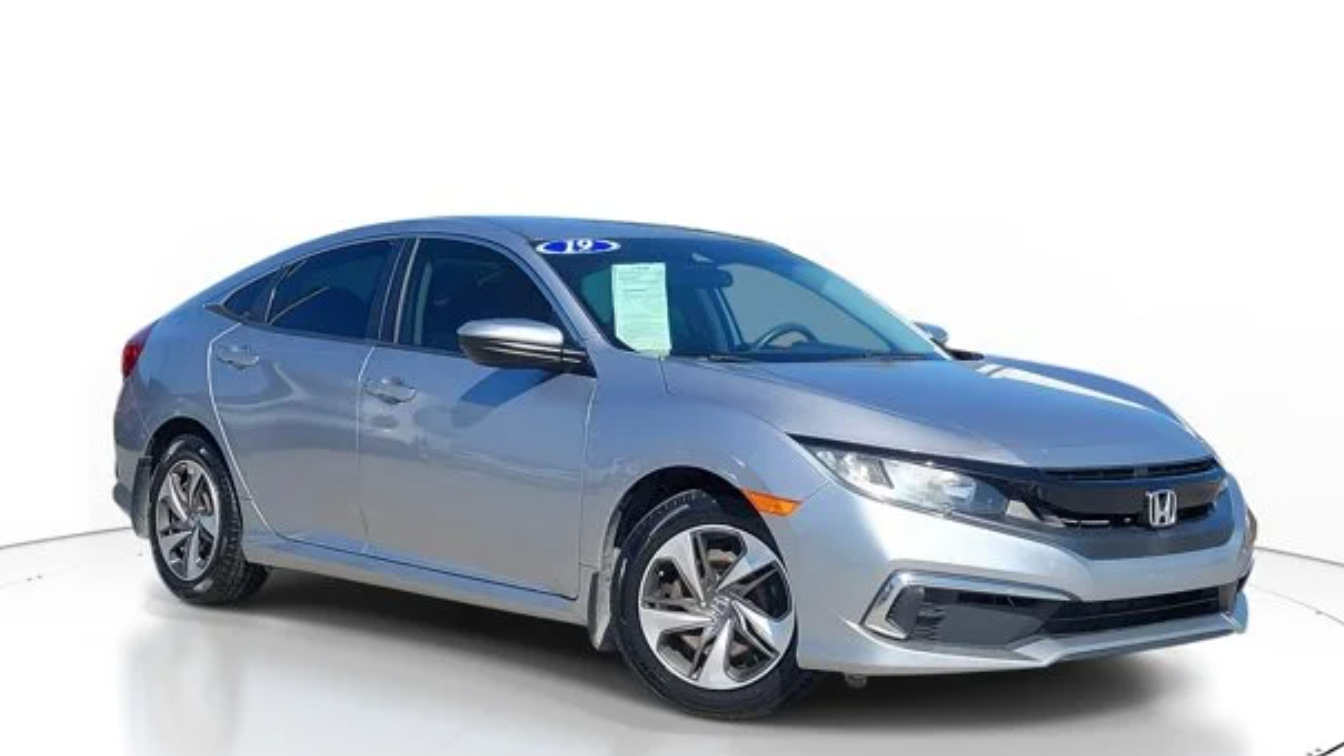 2019 Honda Civic LX