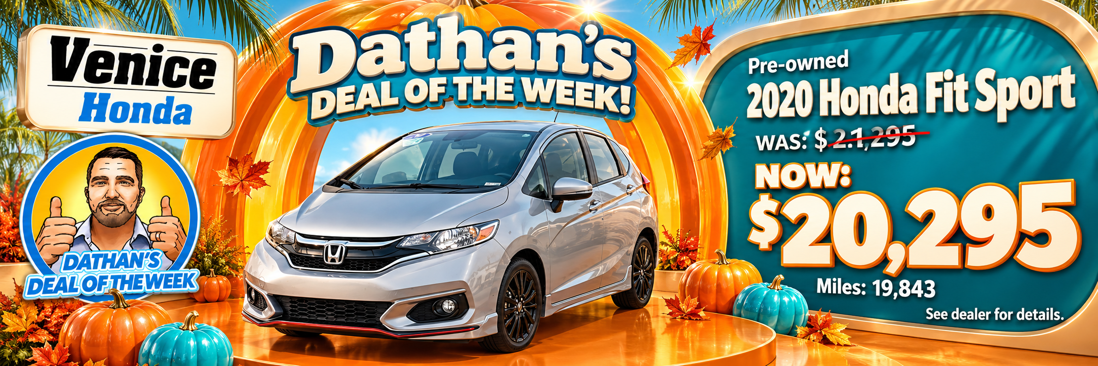 Deal of the week 