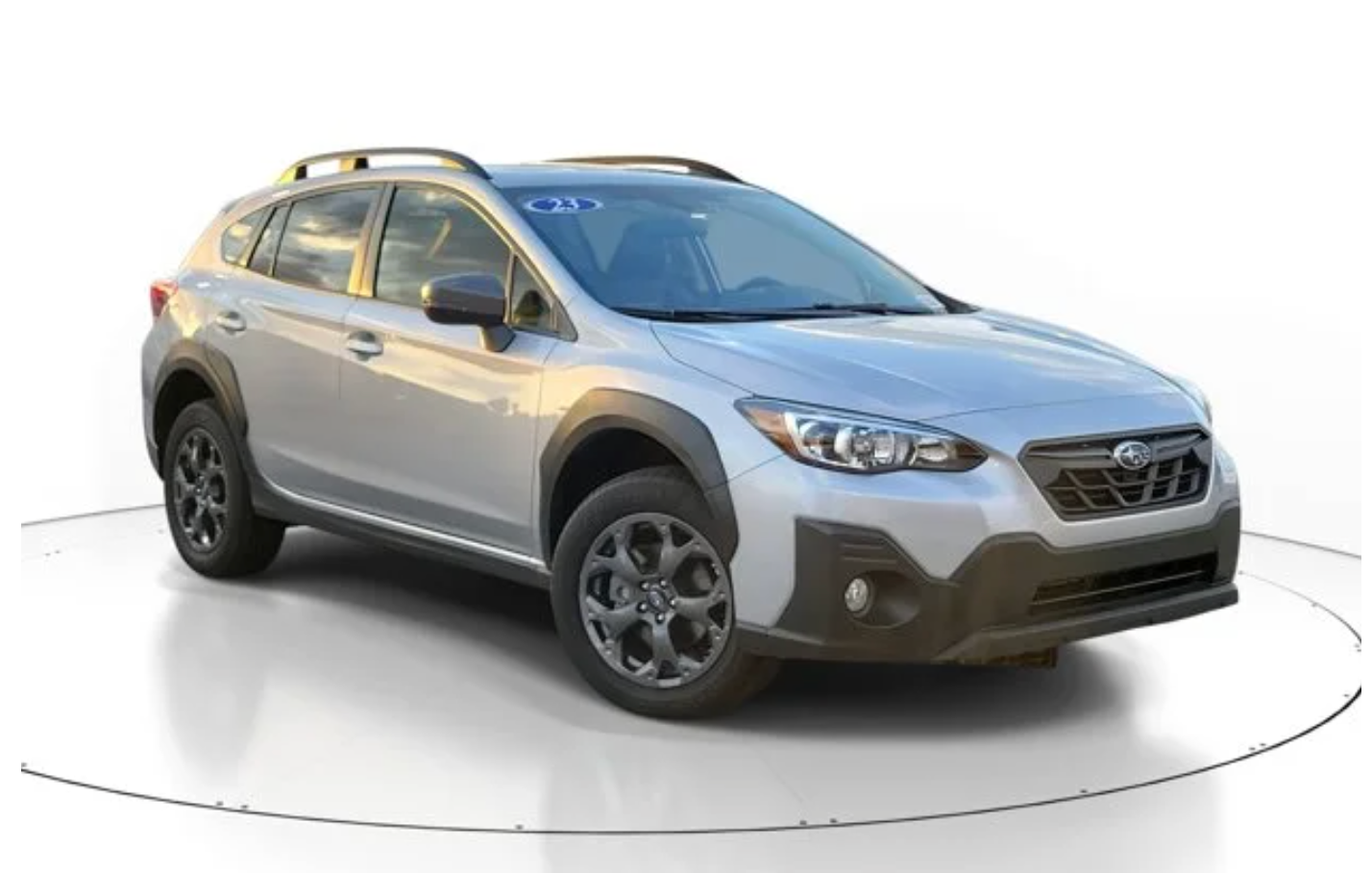2023 Subaru Crosstrak Sport