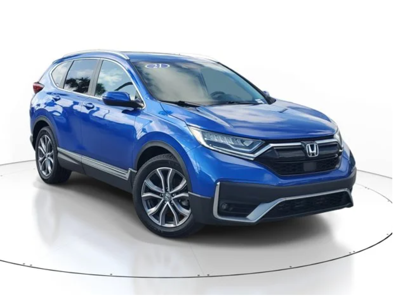 2020 Honda CR-V Touring