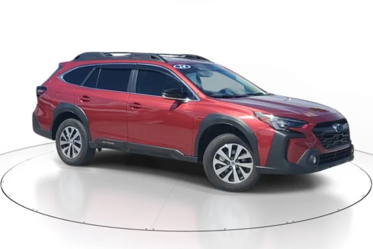 2024 Subaru Outback Premium