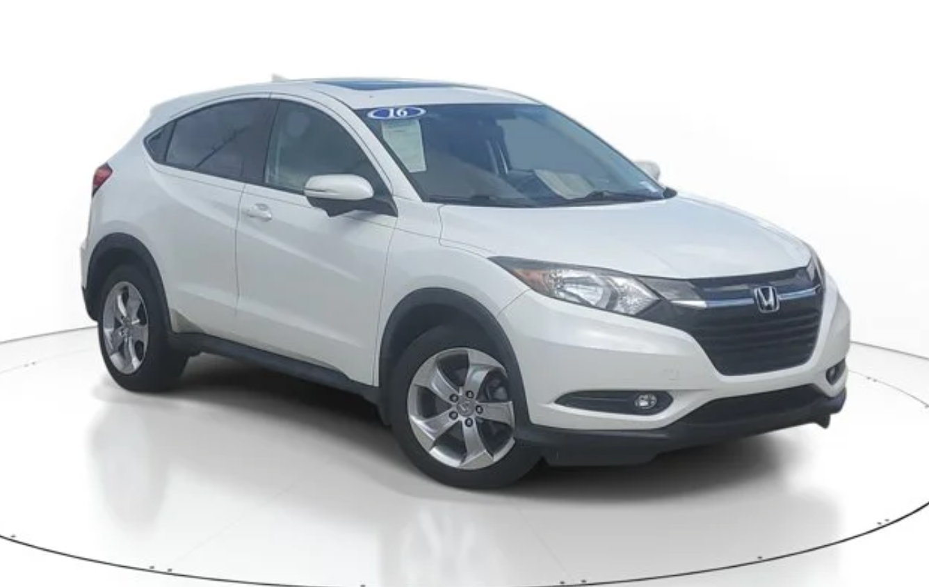 2016 Honda HR-V EX