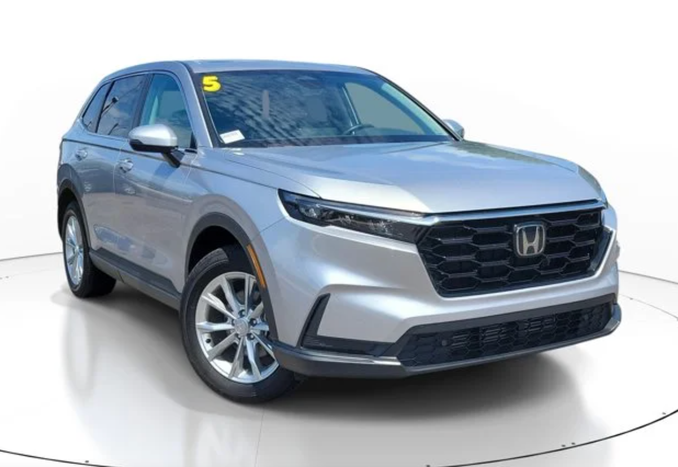 2025 Honda CR-V EX-L
