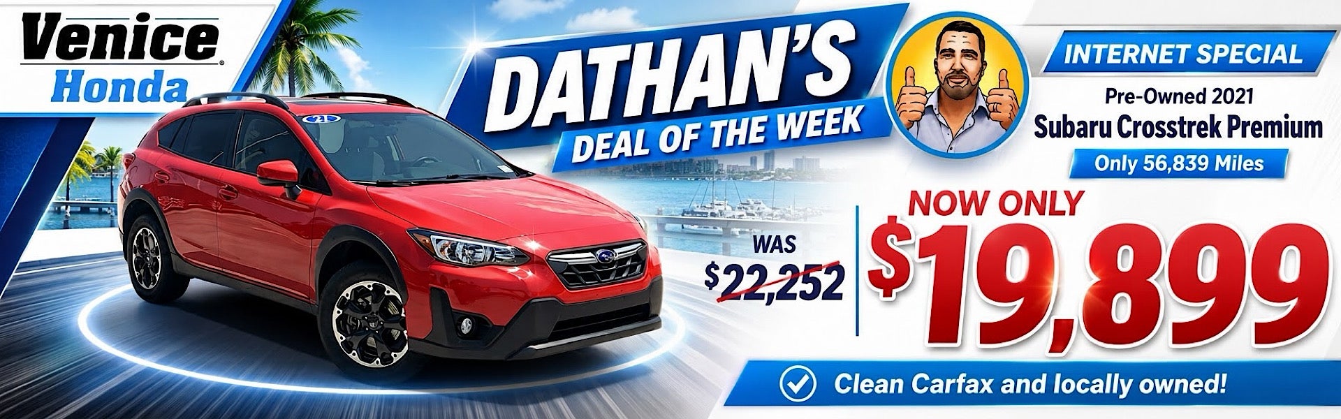 Deal of the week 