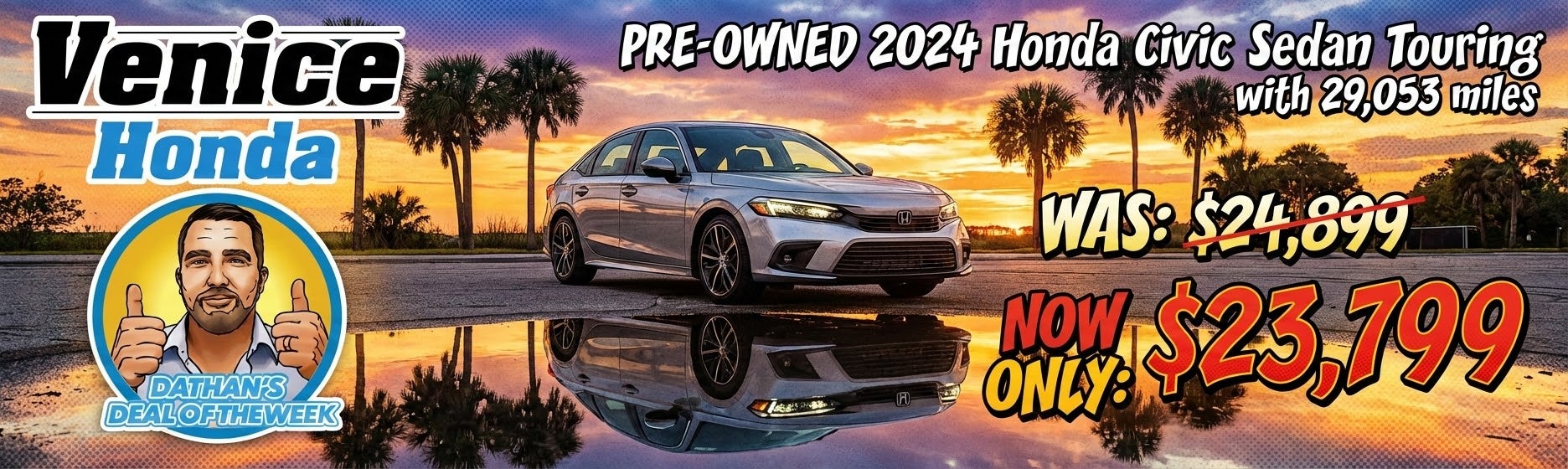 Dathan's Deal of the week