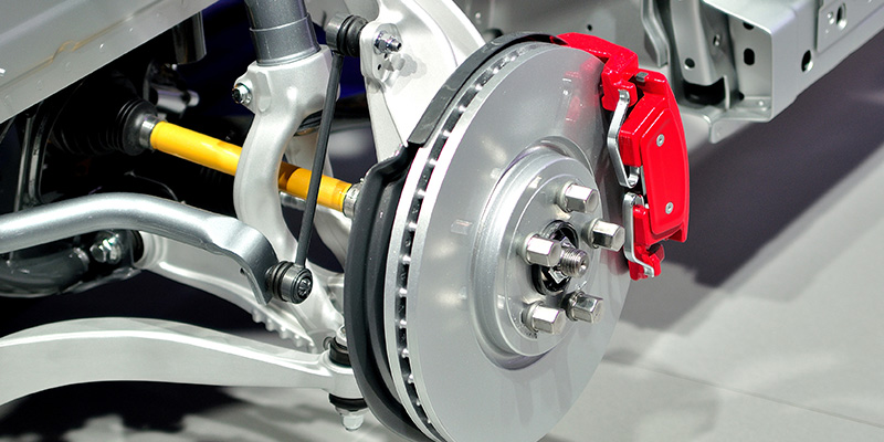 Complimentary 4-Wheel Alignment Check