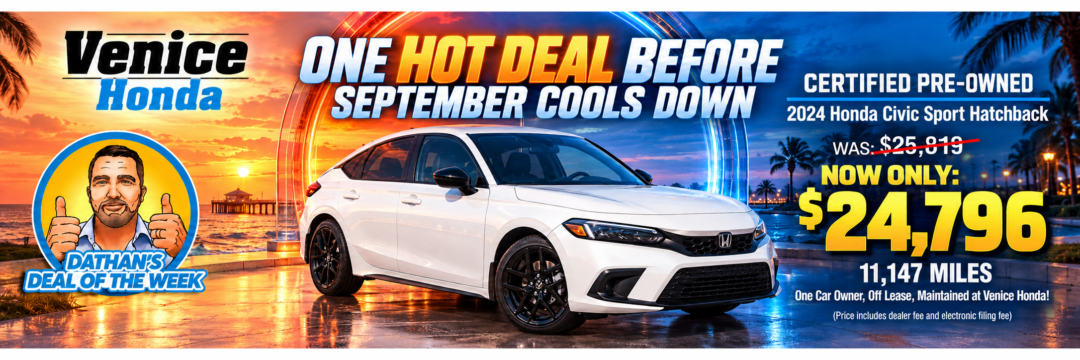 Deal of the week 
