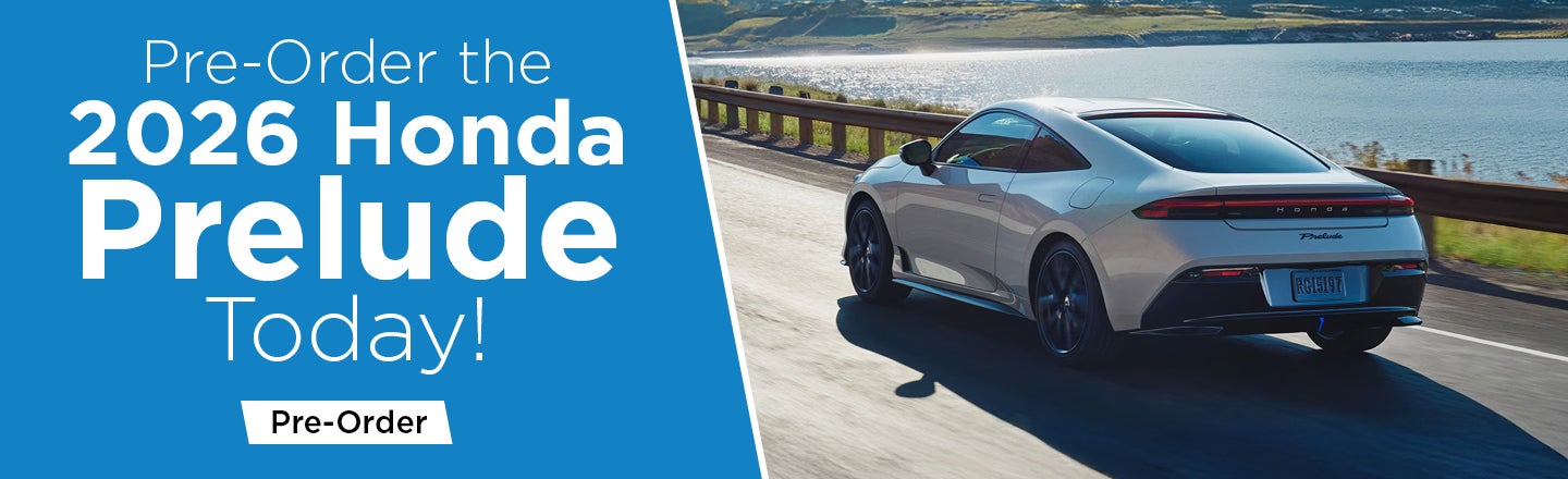 2026 Prelude 