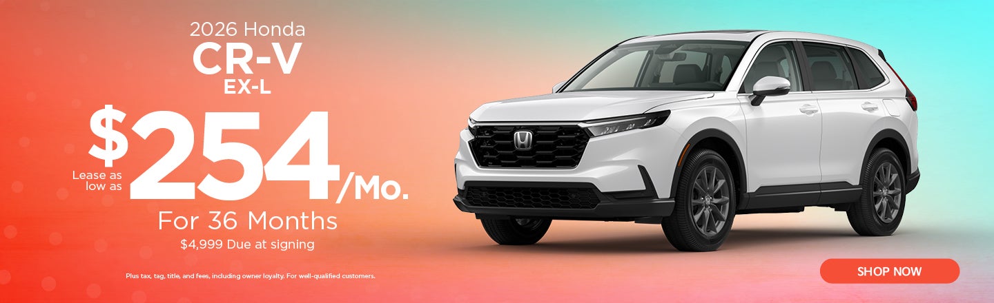 CR-V