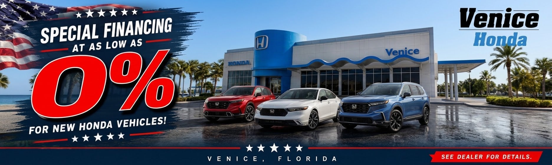 SPECIAL FINANCING
