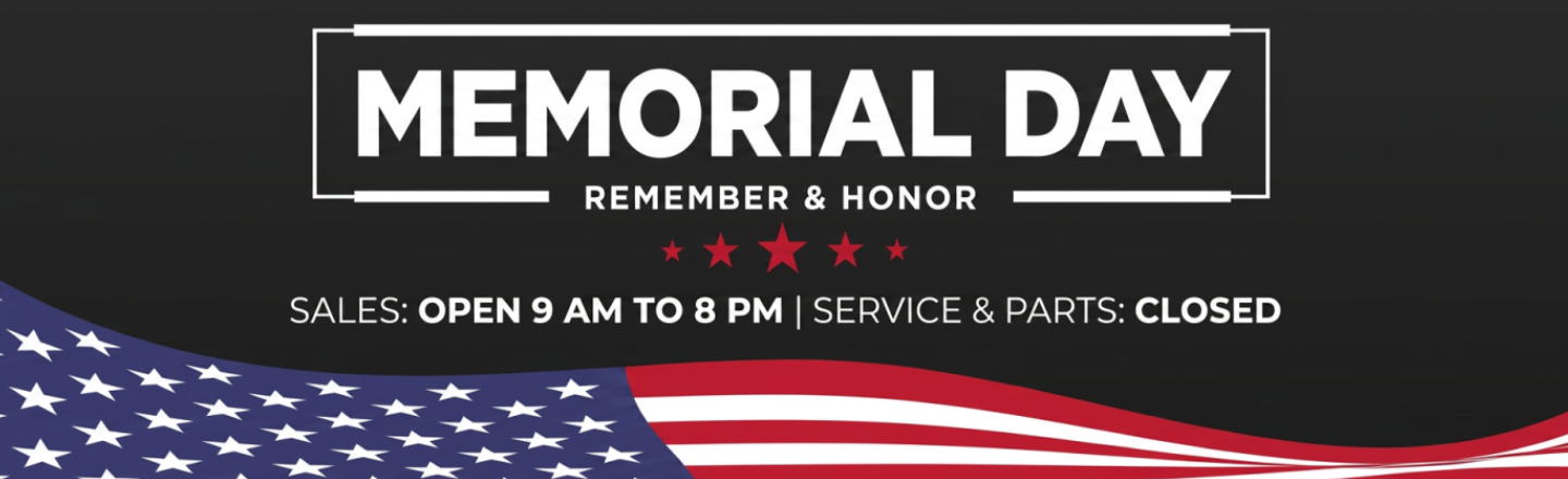 Memorial Day