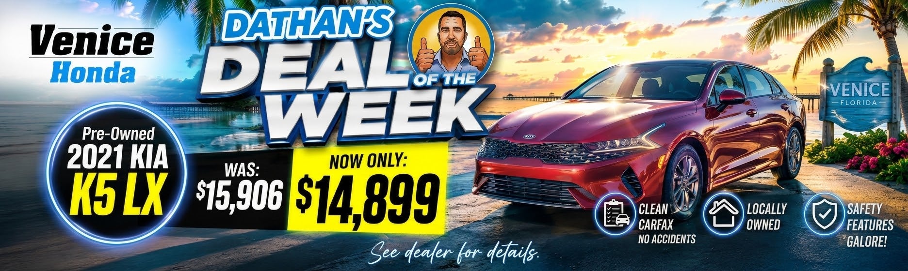 Deal of the week 