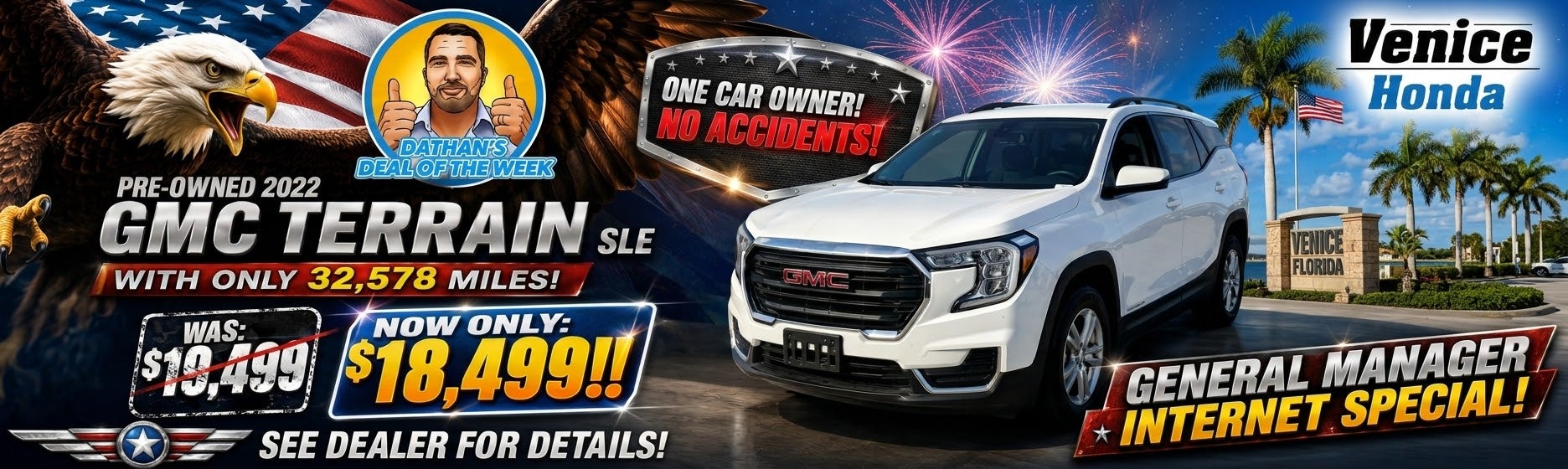 Deal of the week 