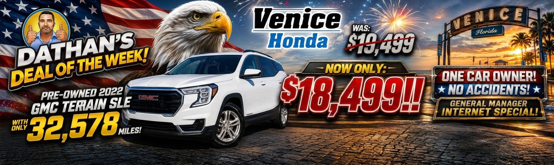Deal of the week 