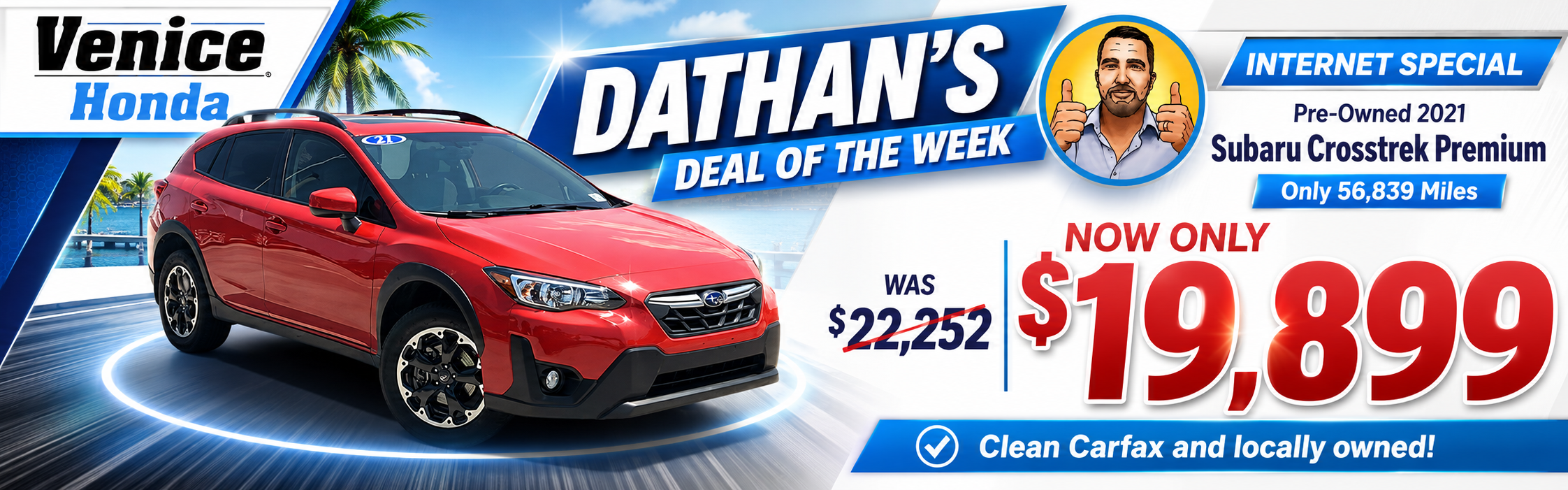 Deal of the week 